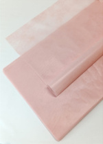 Упаковочный материал "Криспи", 30г/м, 60*60 см, 20 листов, пудровый Упаковочный материал "Криспи", 30г/м, 60*60 см, 20 листов, пудровый