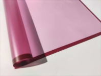 Набор пленки "Геометрия" 20листов, 60см*60см малиновый Набор пленки "Геометрия" 20листов, 60см*60см малиновый