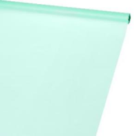 Тишью Влагостойкая 60см*10м цв.мятный