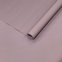 Крафт бумага двухсторонняя темная пудра 60гр/10м