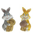 Копилка "Кролик",L7.5 W7 H12.5 см,2в 774112