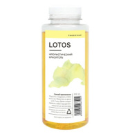 Краситель флористический Лотос 300мл Канареечный