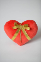 Подушка Сердце малое 