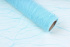 Сетка "Волна" 50см*5Y голубой