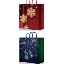 Пакет подарочный (180*227*100) 045/046 mix MC 