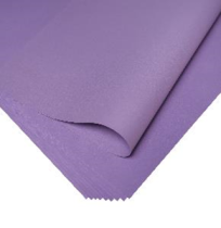Фоамиран 60х70 см, (10 листов в уп.), 1,1мм цв. фиолетовый