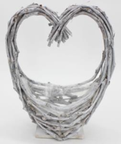 Корзина плетеная (ива), 32*35/15*28 H12 B15*10, 1 шт., серый 4630270035523 Корзина плетеная (ива), 32*35/15*28 H12 B15*10, 1 шт., серый 4630270035523