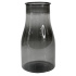 Акриловая ваза для цветов "MINI", диаметр 5,5cm, высота 15cm, цв. Черный