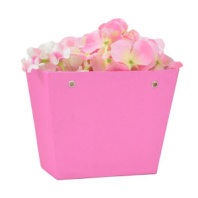 Трапеция усеченная 120*110*70 .малиновый