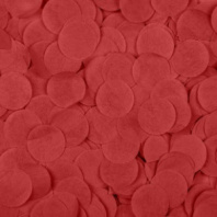 Конфетти тишью, Круги, Красный, 2,5 см, 50 гр. Конфетти тишью, Круги, Красный, 2,5 см, 50 гр.