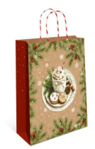 Сумка крафт НГ 0396.623