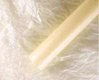 Упаковочный материал ТИШЬЮ  "Перламутр",  50 см х 70 см, 20 листов/упак., кремовый																		