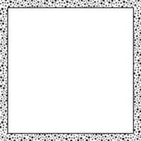 Набор матовой пленки "Бабл" 58*58 см 20листов черный Набор матовой пленки "Бабл" 58*58 см 20листов черный