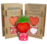 Травянчик конверт Любимка 648191