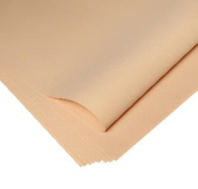 Фоамиран 60х70 см, (10 листов в уп.), 1,1мм цв. пудра Фоамиран 60х70 см, (10 листов в уп.), 1,1мм цв. пудра