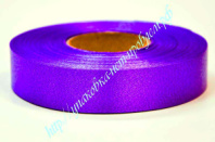 Лента Cotton Италия 2см*50ярд (фиолетовая) 07 Лента Cotton Италия 2см*50ярд (фиолетовая) 07