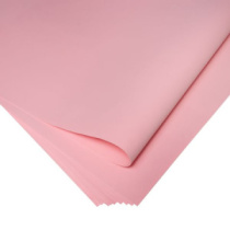 Фоамиран 60см х70см, (10 листов в уп.), 1,2 мм цв. фуксия (1072)