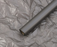 Упак. материал флористическая пленка с перламутровым эффектом, 50 мкр, 57 см х 10 м, черный Упак. материал флористическая пленка с перламутровым эффектом, 50 мкр, 57 см х 10 м, черный