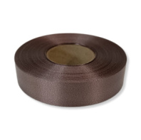 Лента п/п Китай 2см*50м (коричневая) 177