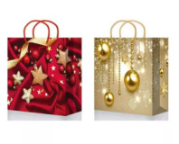 Пакет подарочный (250*250*100) 016/017 Q 25 