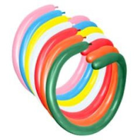 ШДМ (2"/5 см) Ассорти, металлик 100 шт ШДМ (2"/5 см) Ассорти, металлик 100 шт