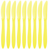 Ножи, Желтый, 24 шт Ножи, Желтый, 24 шт