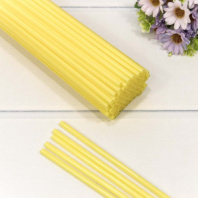 Палочки для шариков (100 шт.) 40см Песочный 1/75 Палочки для шариков (100 шт.) 40см Песочный 1/75