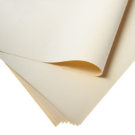 Фоамиран 60см х70см, (10 листов в уп.), 1,2 мм цв. шампань (1029)