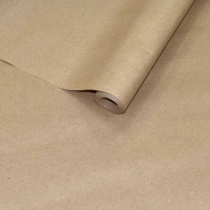 Бумага оберточная, серая 840мм/10м/80гр