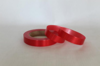 Лента простая Гладкая без тиснения (2см*50ярд) Красная Р296 Лента простая Гладкая без тиснения (2см*50ярд) Красная Р296