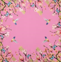 Упак. материал флористическая пленка "Колибри", 65 мкр, 58 см х 58 cм, 20 листов/упак., розовый Упак. материал флористическая пленка "Колибри", 65 мкр, 58 см х 58 cм, 20 листов/упак., розовый