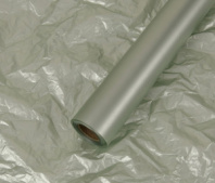 Упак. материал флористическая пленка с перламутровым эффектом, 50 мкр, 57 см х 10 м, св.зеленый Упак. материал флористическая пленка с перламутровым эффектом, 50 мкр, 57 см х 10 м, св.зеленый