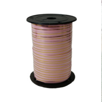 Лента простая с з/п (1см*100яд)  розовый А147