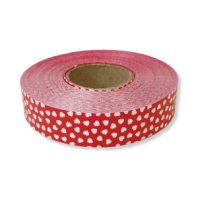 Лента Италия 2см*50ярд красная 30 Amore Лента Италия 2см*50ярд красная 30 Amore