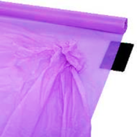 Тишью Влагостойкая, 60см*10м, цв.фиолетовый