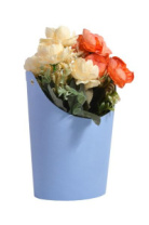 Ваза Овал 14*17*22 .слива Ваза Овал 14*17*22 .слива