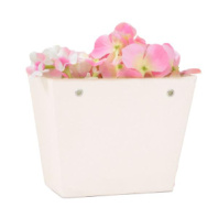 Трапеция усеченная 120*110*70 .белый Трапеция усеченная 120*110*70 .белый