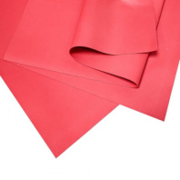 Фоамиран 1,2 мм 60*70 см/10 л Алый (1014) Фоамиран 1,2 мм 60*70 см/10 л Алый (1014)