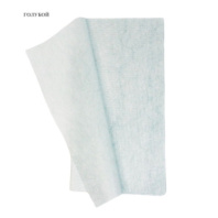 Бумага упаковочная "Кэнди" 10 листов 60см*60см цв голубой Бумага упаковочная "Кэнди" 10 листов 60см*60см цв голубой