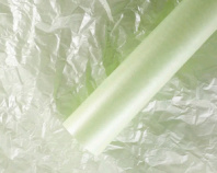 Упаковочный материал ТИШЬЮ  "Перламутр",  50 см х 70 см, 20 листов/упак., светло-зеленый										
