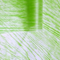 Пленка матовая с рисунком 50 мкр "Бархан" салатовая 60см*10 ярд ± 5%