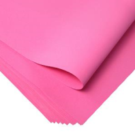 Фоамиран 60х70 см, (10 листов в уп.), 1,1мм цв. орхидея