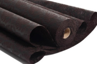 фетр 3D рис. Монстера 50 см * 10 м коричневый темный фетр 3D рис. Монстера 50 см * 10 м коричневый темный